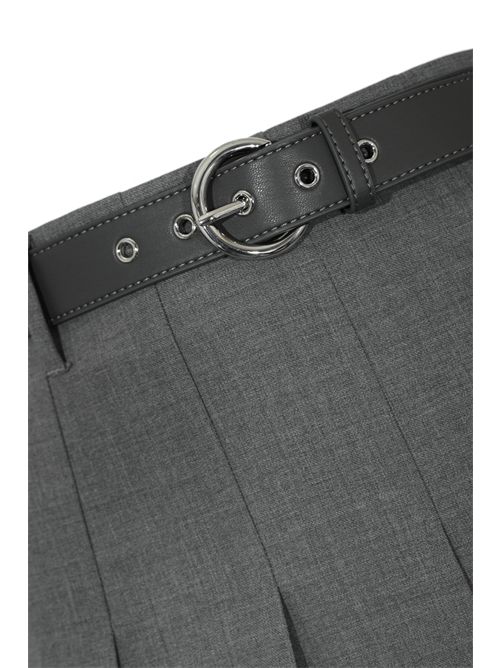 Gonna a pieghe Gimmy in lana MAX MARA STUDIO | 2526106042600010